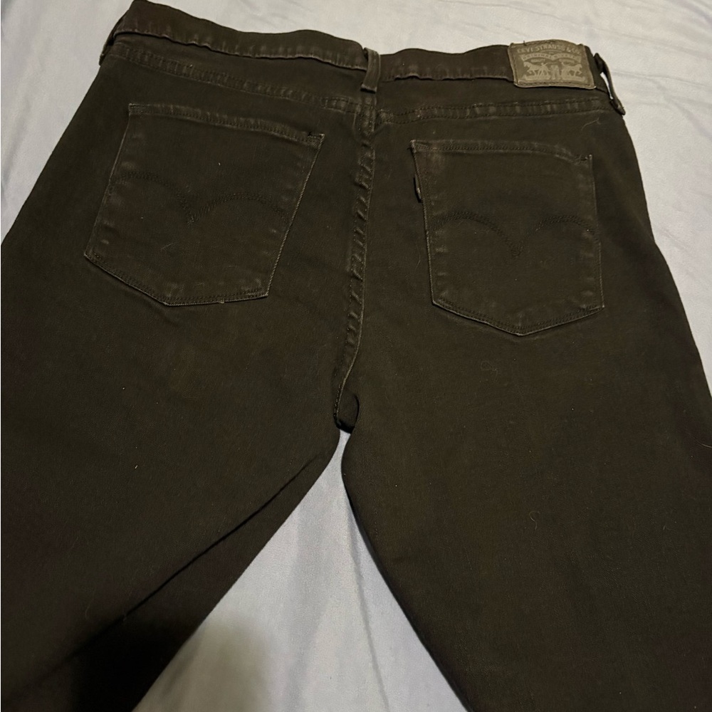 Levi's Skinny Jeans in Black